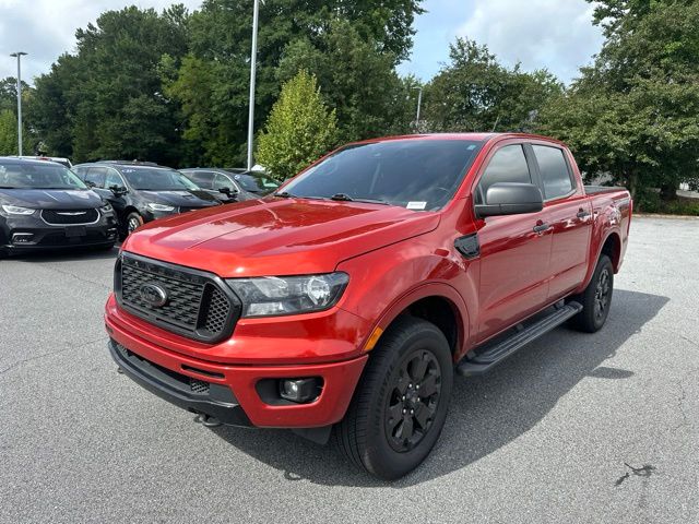 Used 2023 Ford Ranger Truck