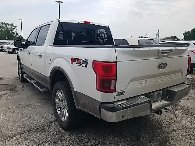 Used 2018 Ford F-150 Truck