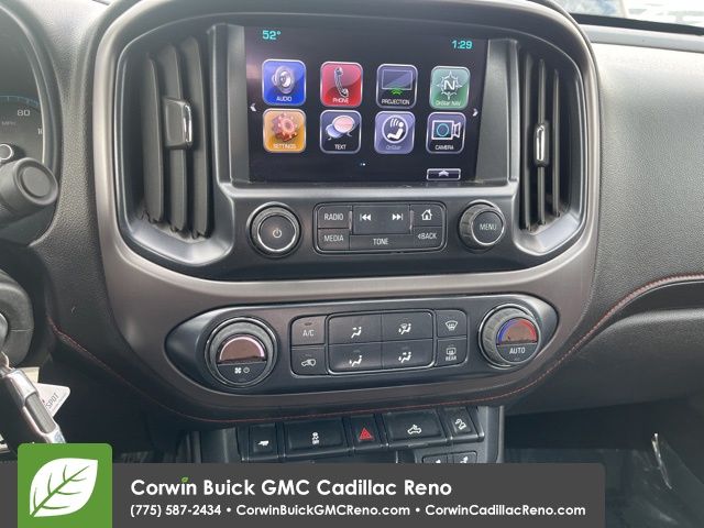 2018 GMC Canyon All Terrain 13