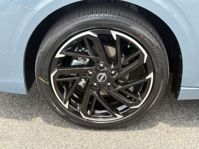 New 2026 Nissan Sentra Sedan