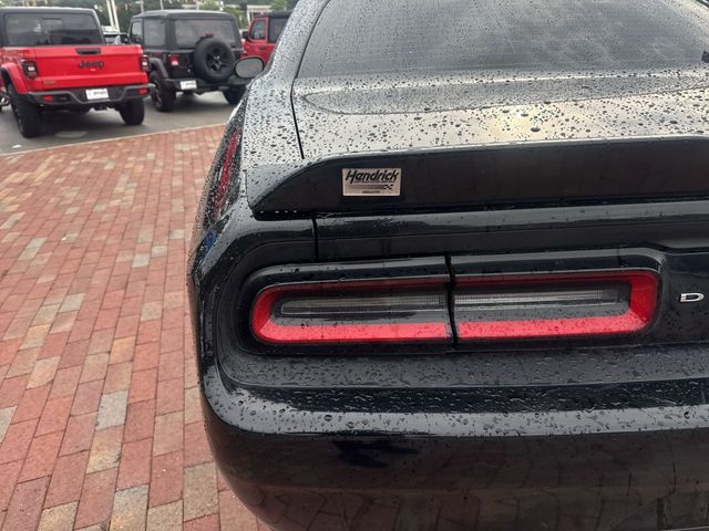 Used 2018 Dodge Challenger Coupe