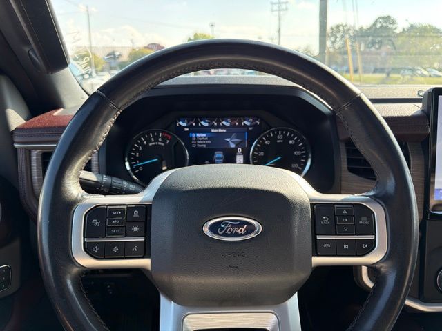 Used 2024 Black Ford Limited image 10