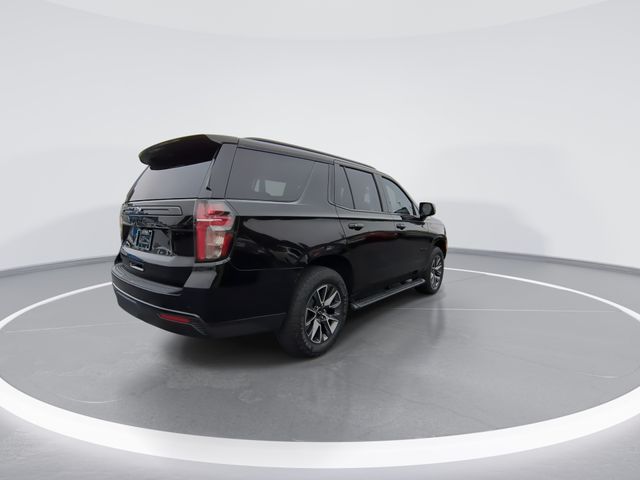 Used 2023 Black Chevrolet Z71 image 8