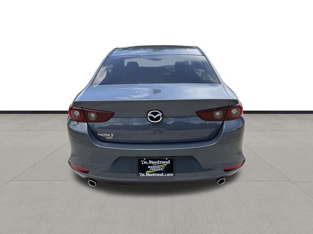2026 Mazda Mazda3 2.5 S Carbon Edition Gray at Joe Myers Mazda Kia
