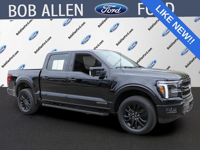 Used 2025 Ford F-150 Lariat with VIN 1FTFW5LD4SFC31388 for sale in Kansas City