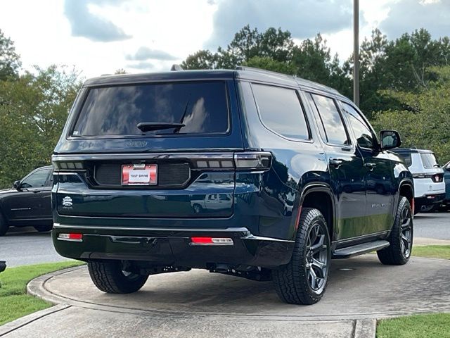 New 2026 Jeep Grand Wagoneer SUV