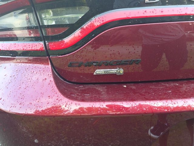 Used 2017 Red Dodge R/T Scat Pack image 13