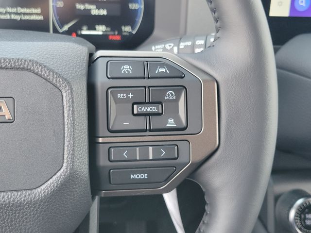 New 2027 Toyota Land Cruiser SUV