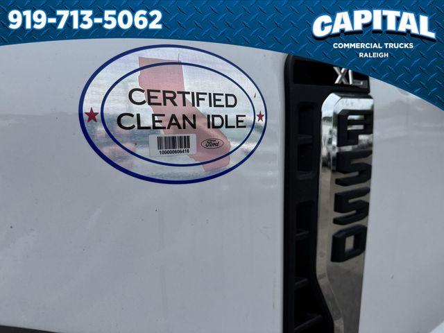New 2026 White Ford 12FT DUMP image 16