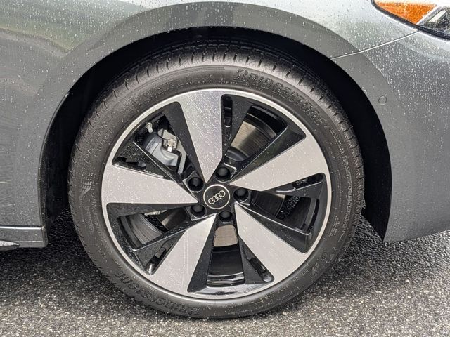 new 2026 Audi A5 car, priced at $57,860