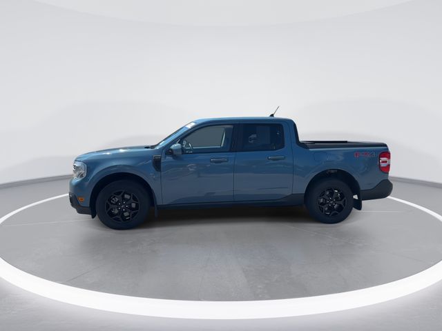 Used 2023 Blue Ford Lariat image 4