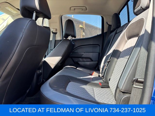 Used 2018 Chevrolet Colorado For Sale in Livonia, MI