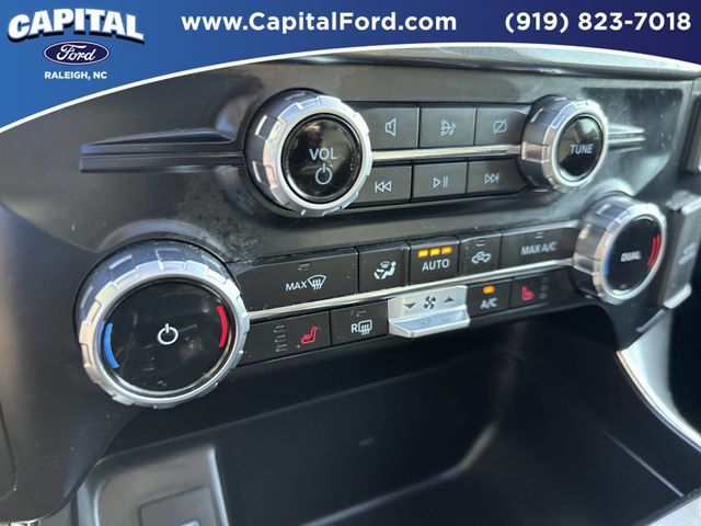 Used 2023 Silver Ford XLT image 30