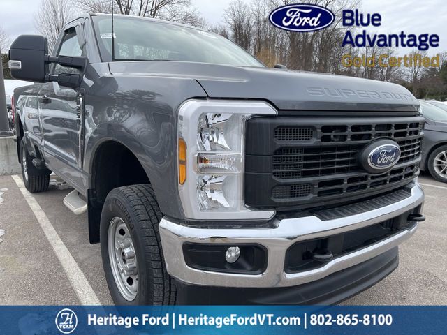 2024 Ford F-250 Super Duty XL LB 4WD