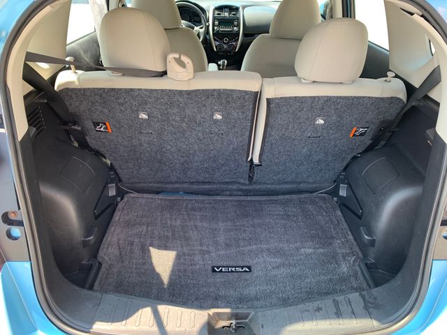 Used 2015 Nissan Versa Note Hatchback