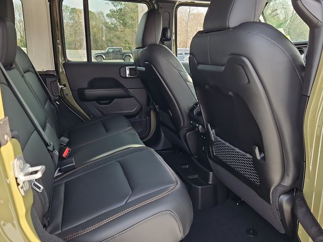 New 2026 Green Jeep Sahara image 11