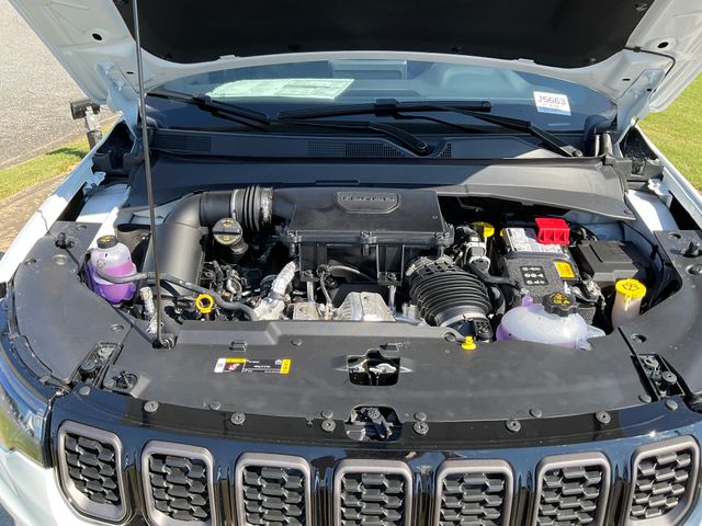 New 2026 Jeep Compass SUV
