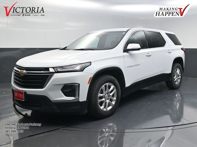 2023 Chevrolet Traverse LS - 0