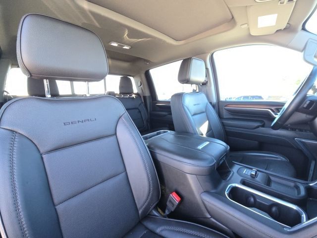 2024 GMC Sierra 2500HD Denali:45072A