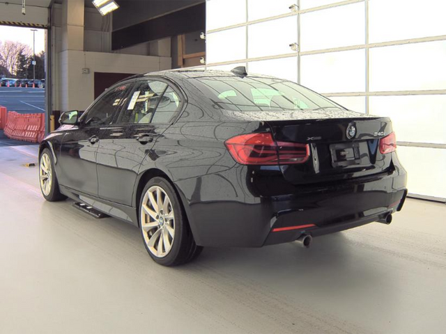 2018 BMW 3 Series 340i xDrive 4