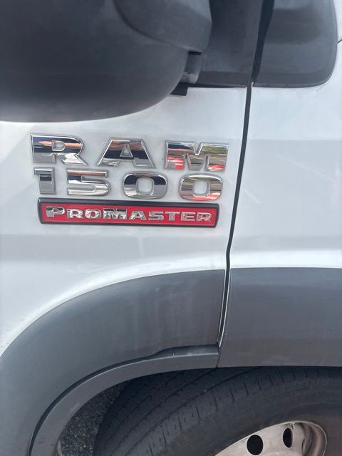 2015 RAM ProMaster 1500 136 Low Roof Cargo Van