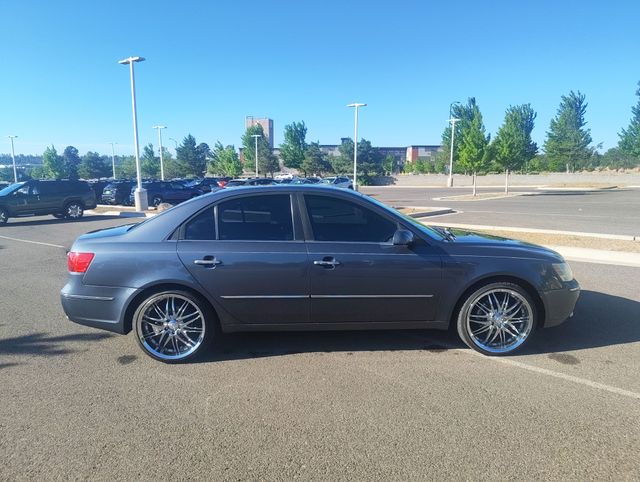 Used 2009 Hyundai Sonata LIMITED with VIN 5NPEU46F09H429443 for sale in Flagstaff, AZ