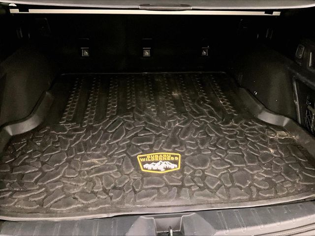 2024 Subaru Outback Wilderness Blue at Rafferty Subaru