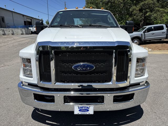New 2026 White Ford Base image 10