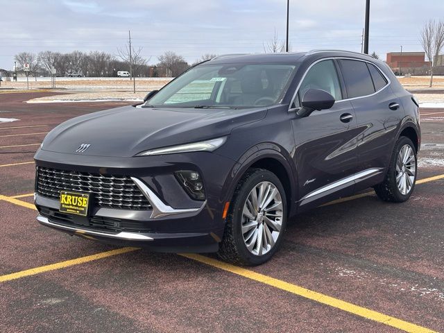 2026 Buick Envision Avenir AWD