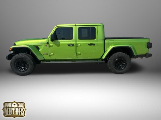 Used 2025 Jeep Gladiator Truck