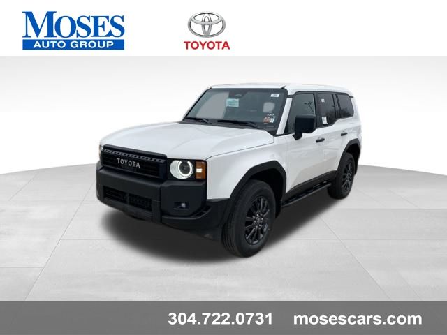 2025 Toyota Land Cruiser  photo