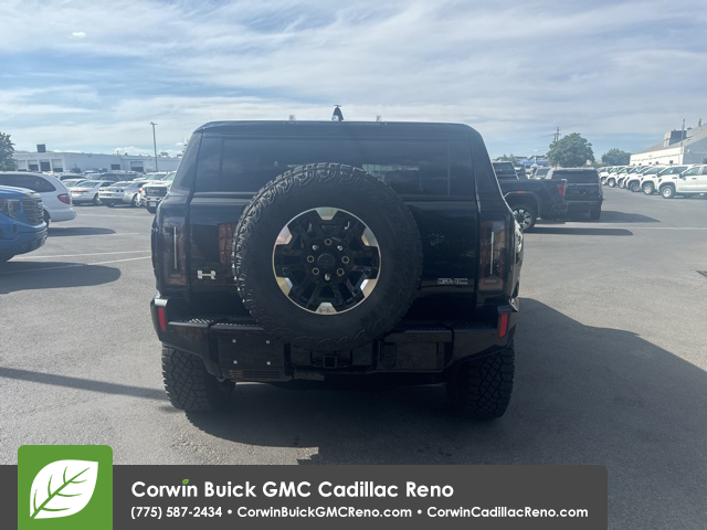 2024 GMC Hummer EV SUV 2X 26