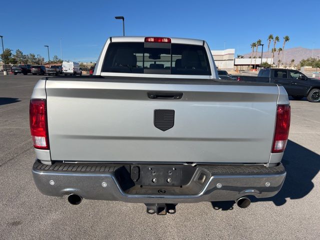 2016 Ram 1500 Big Horn 5