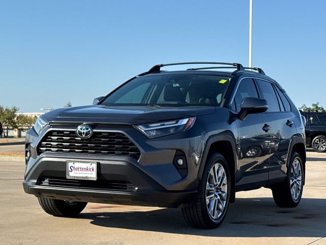 Used 2023 Toyota RAV4 SUV