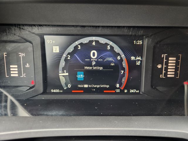2025 Toyota Tacoma SR Silver at Don McGill Toyota