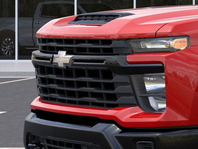 2025 Chevrolet Silverado 2500HD Work Truck 13