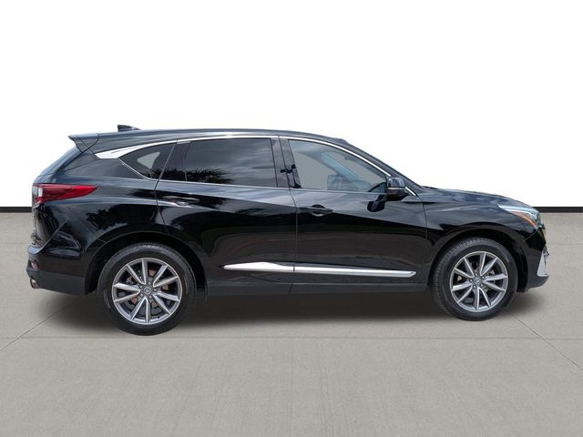 2021 Acura RDX Technology Package Black at North Houston Mitsubishi