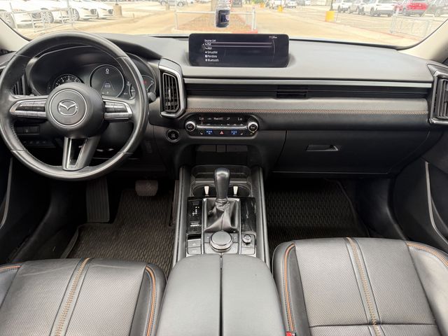 2024 Mazda CX-50 2.5 S Premium Plus Package Gray at Texan Dodge Chrysler Jeep Ram