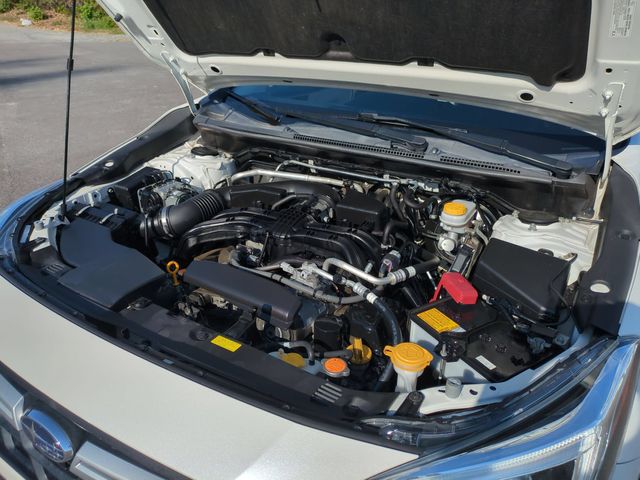Used 2023 White Subaru Limited image 35