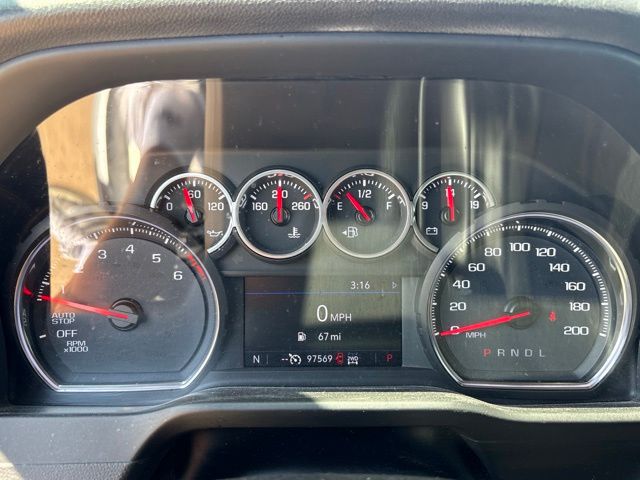 Used 2020 Chevrolet Silverado 1500 Truck