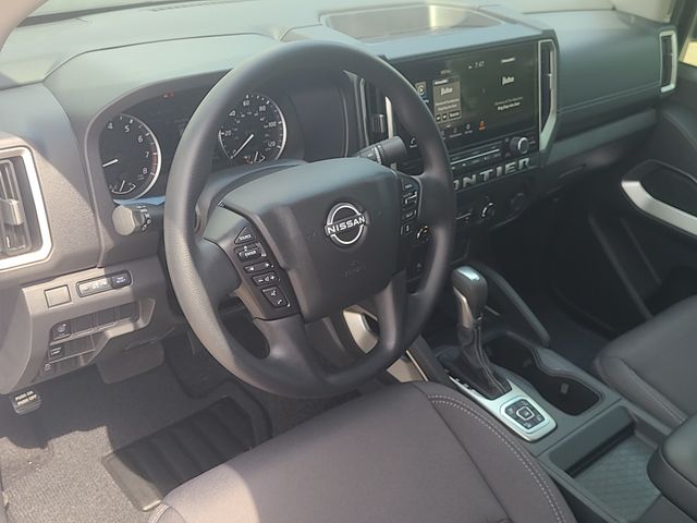 New 2026 Nissan Frontier Truck