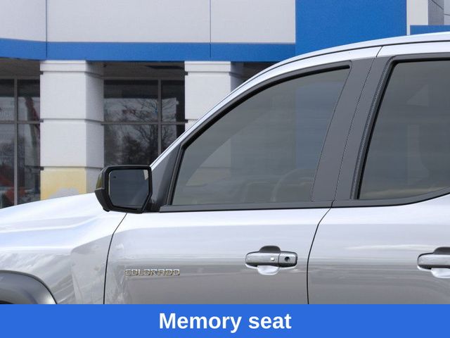 New 2025 Chevrolet Colorado For Sale in New Hudson, MI