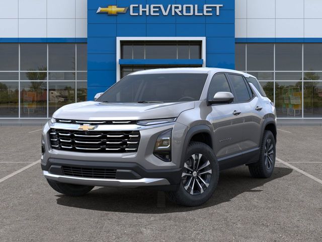 2025 Chevrolet Equinox LT 6