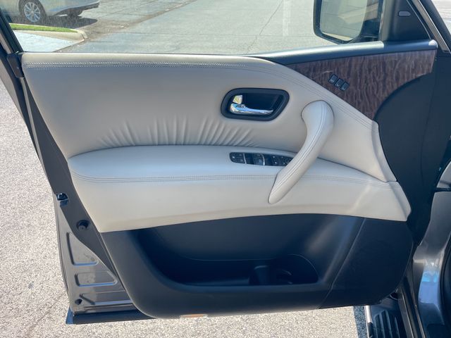 Used 2020 Nissan Armada Platinum 4D Sport Utility