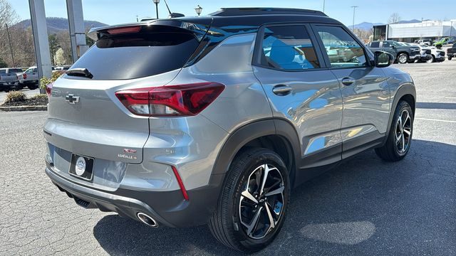 used 2023 Chevrolet TrailBlazer car, priced at $24,998