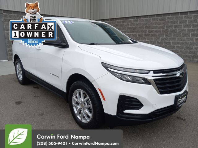 2023 Chevrolet Equinox LS AWD with 1LS