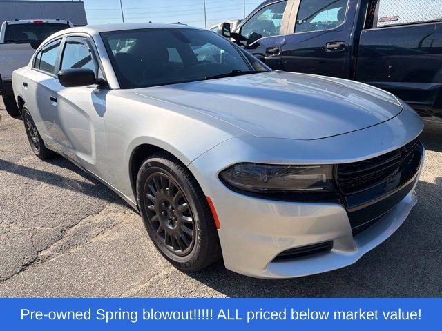 Used 2019 Silver Dodge Police image 10