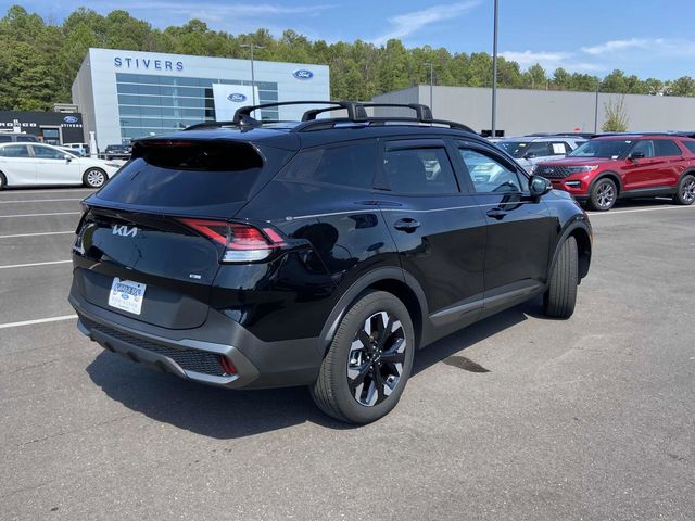 2023 Kia Sportage X-Line 3