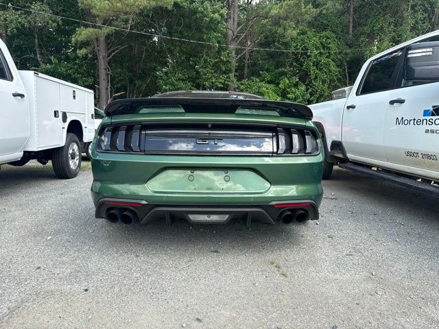 Used 2023 Green Ford GT Premium image 5
