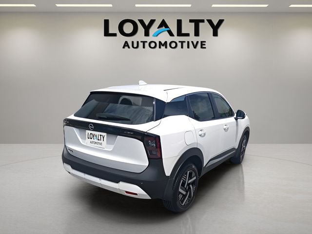 Used 2025 Nissan Kicks SUV